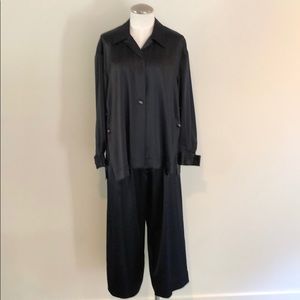 LOUBEN dressy pant outfit